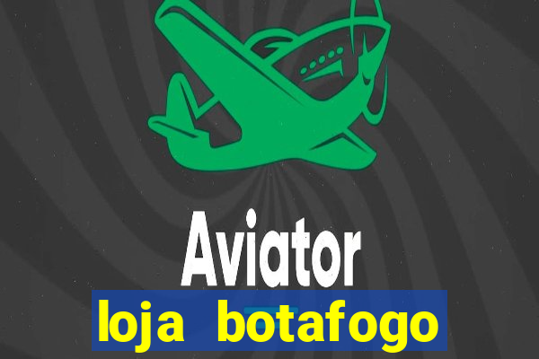 loja botafogo oficial niteroi